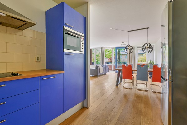 Medium property photo - Esplanade de Meer 76, 1098 WN Amsterdam